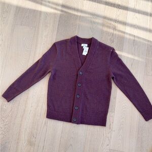 NWT 490495 RW&CO. Wool Sweater